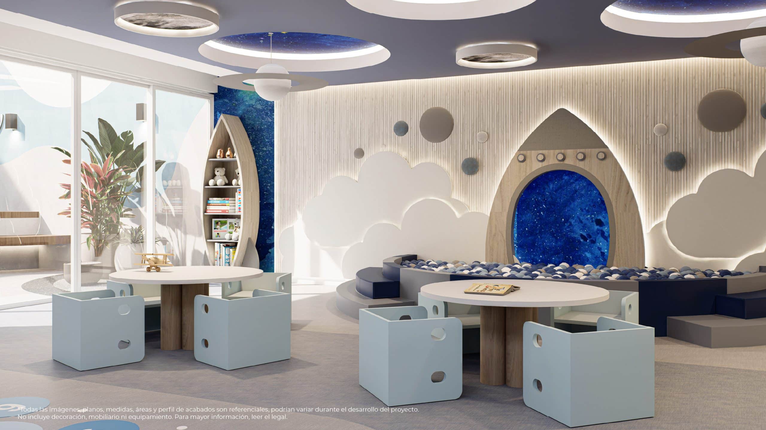 4 AVENTURA PLAY - LUNAR